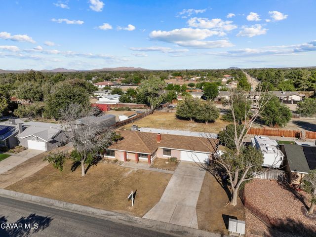 36868 95th Street, Littlerock, CA 93543