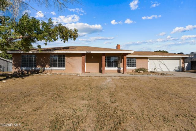36868 95th Street, Littlerock, CA 93543
