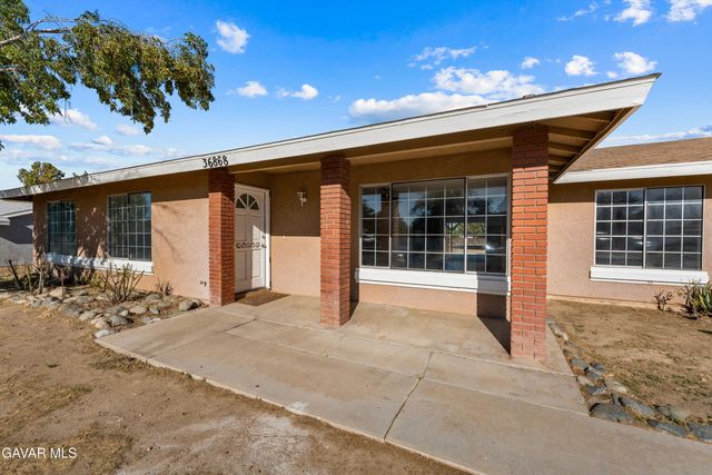 36868 95th Street, Littlerock, CA 93543