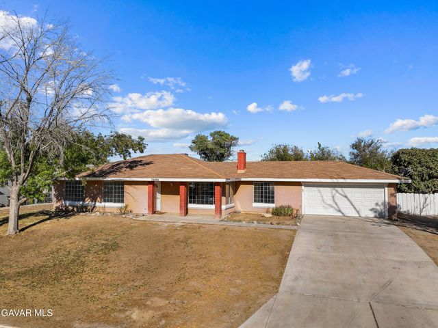 36868 95th Street, Littlerock, CA 93543