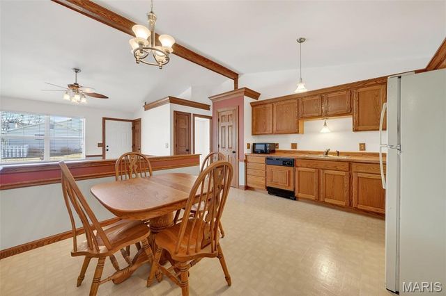 1401 Westin Drive, St Peters, MO 63303