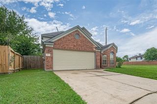 1811 Elm Shadow Drive, Missouri City, TX 77489