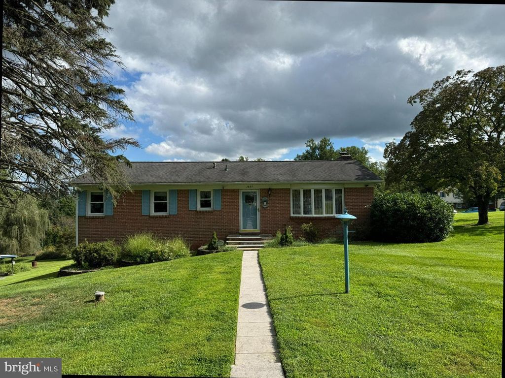 1405 WILDWOOD DR, Fallston, MD 21047
