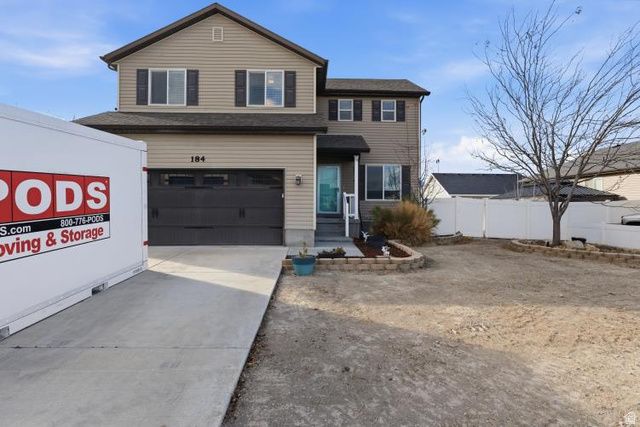 184 S RANCH RD, Grantsville, UT 84029