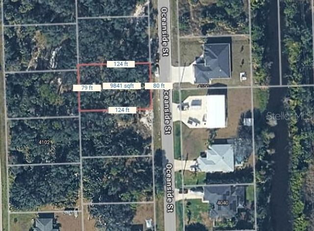 OCEANSIDE STREET, North Port, FL 34286