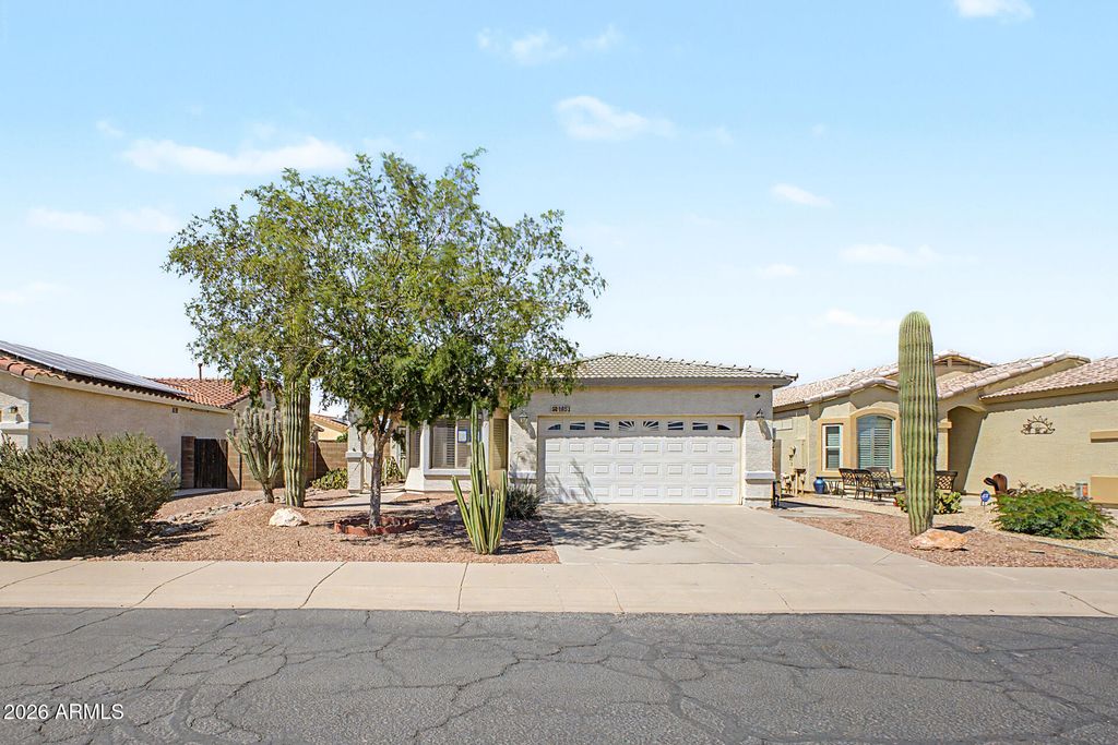 1852 E SYCAMORE Road, Casa Grande, AZ 85122