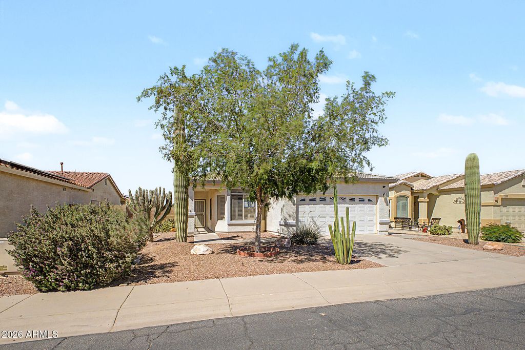 1852 E SYCAMORE Road, Casa Grande, AZ 85122 — photo 2