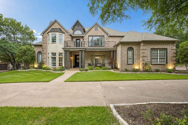 1323 Steeple Chase Lane, Aledo, TX 76008