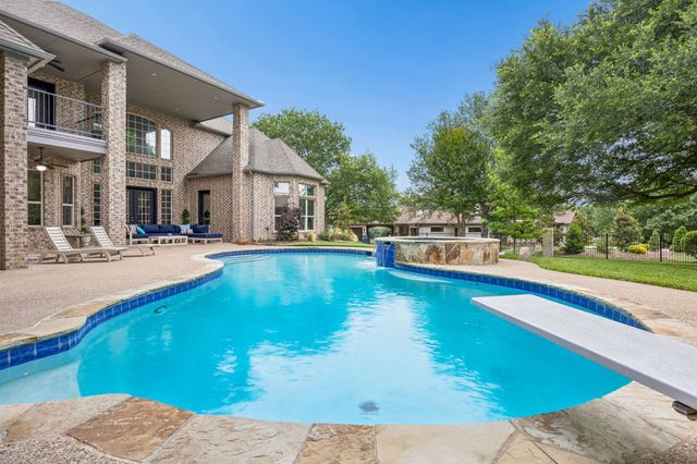 1323 Steeple Chase Lane, Aledo, TX 76008