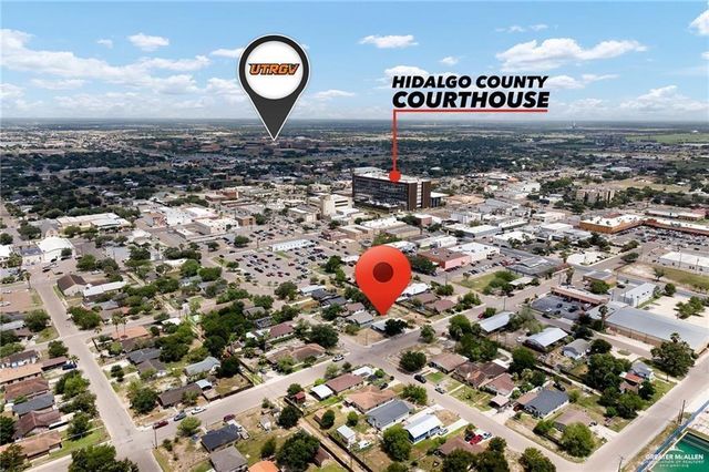 321 E Stubbs Street, Edinburg, TX 78539