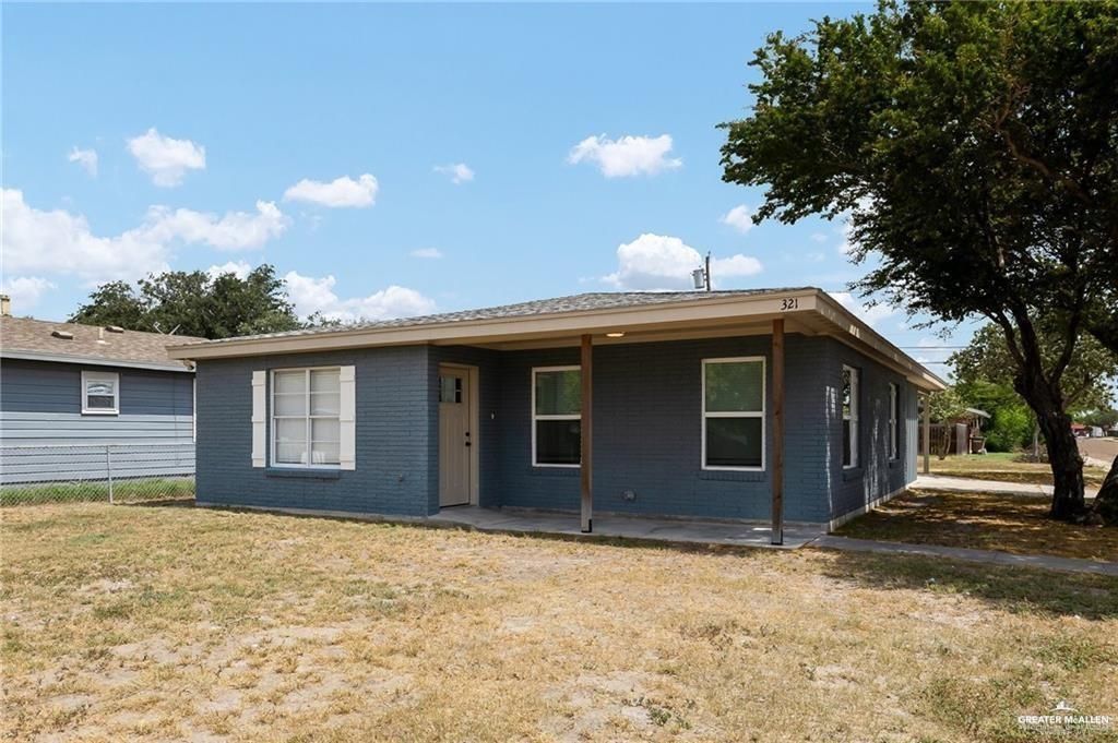321 E Stubbs Street, Edinburg, TX 78539