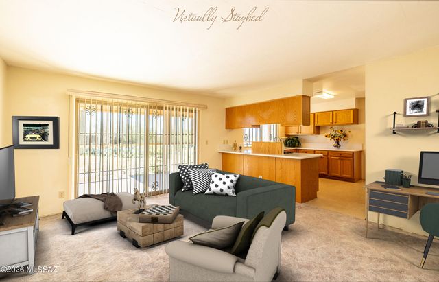 1420 S Corsica Place, Tucson, AZ 85748