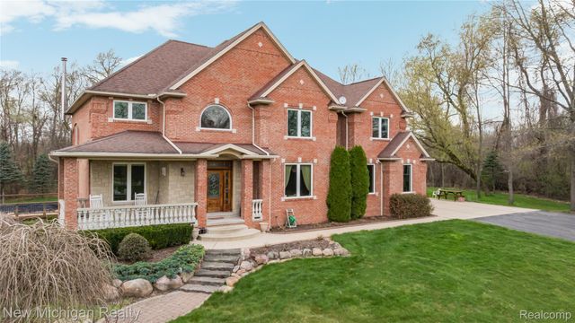 13445 Millie Court, Holly Township, MI 48442