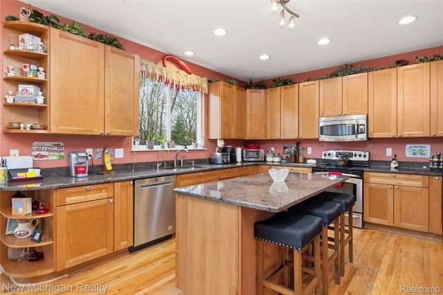 13445 Millie Court, Holly Township, MI 48442