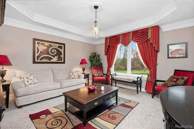 13445 Millie Court, Holly Township, MI 48442