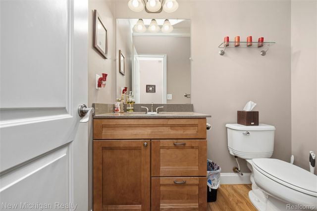 13445 Millie Court, Holly Township, MI 48442