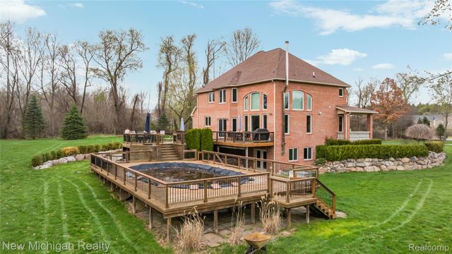 13445 Millie Court, Holly Township, MI 48442