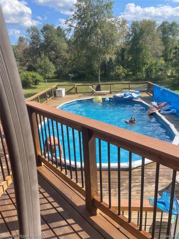 13445 Millie Court, Holly Township, MI 48442