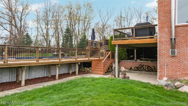 13445 Millie Court, Holly Township, MI 48442