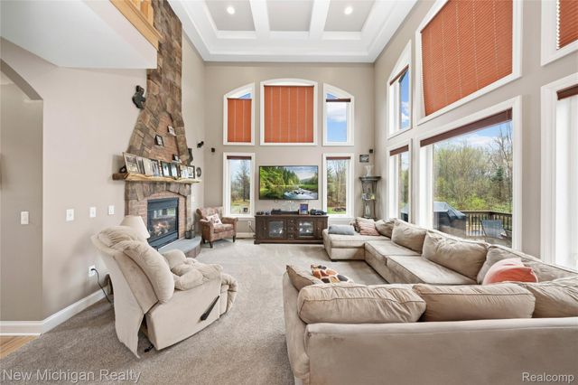13445 Millie Court, Holly Township, MI 48442