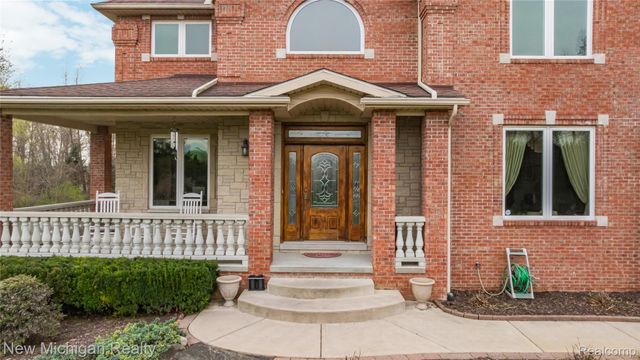 13445 Millie Court, Holly Township, MI 48442