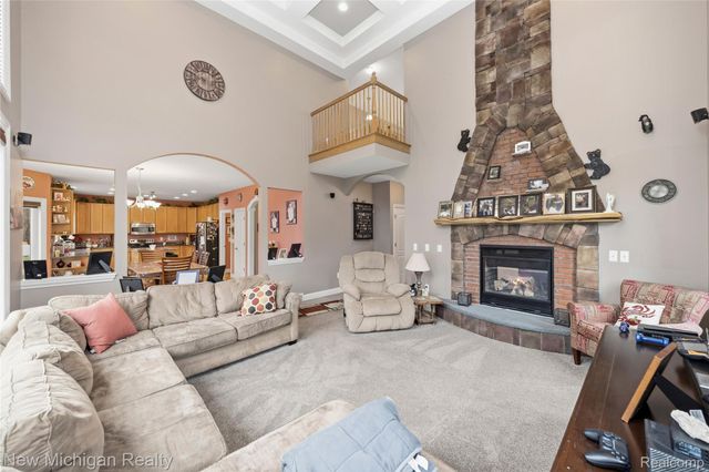 13445 Millie Court, Holly Township, MI 48442