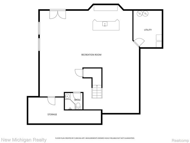 13445 Millie Court, Holly Township, MI 48442