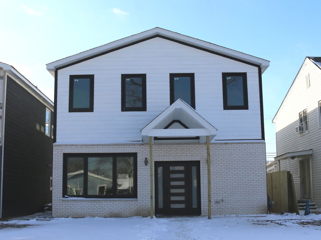 1702 N 40th Avenue, Stone Park, IL 60165