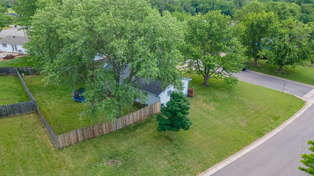 411 S Washington St, Belle Plaine, KS 67013