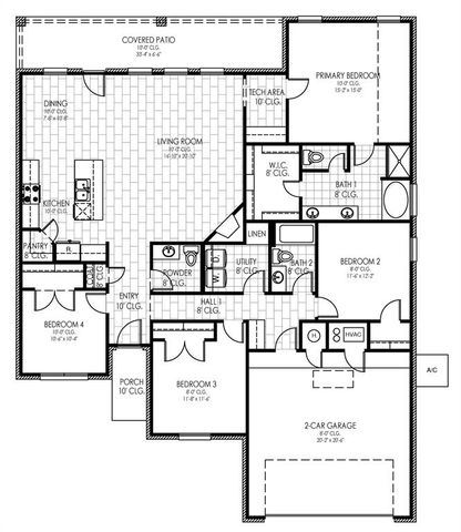 8500 NW 75th Street, Oklahoma City, OK 73132