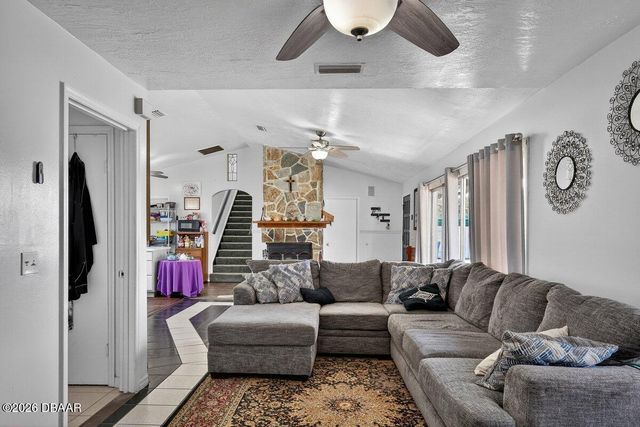 2519 Fern Palm Drive, Edgewater, FL 32141