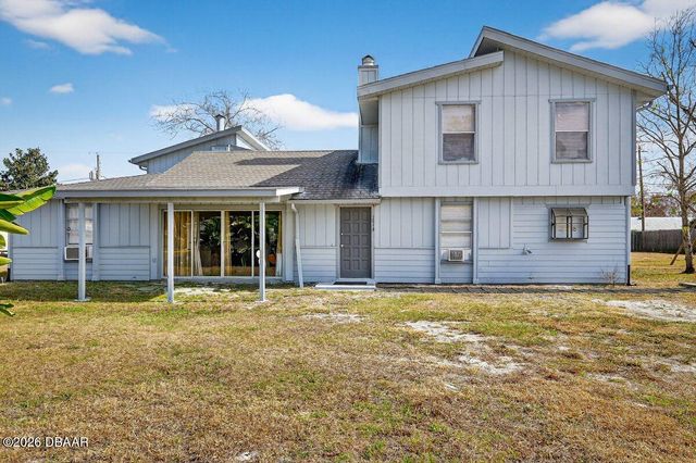 2519 Fern Palm Drive, Edgewater, FL 32141