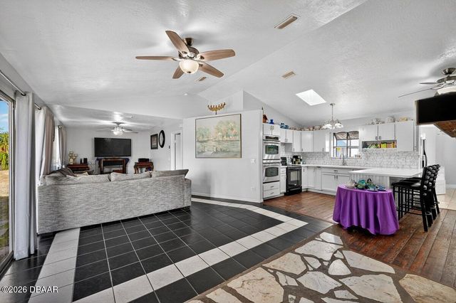 2519 Fern Palm Drive, Edgewater, FL 32141