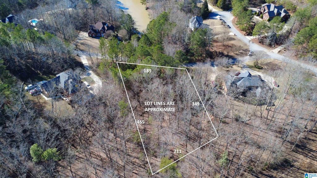 105 HAMPTON LANE, Pelham, AL 35124