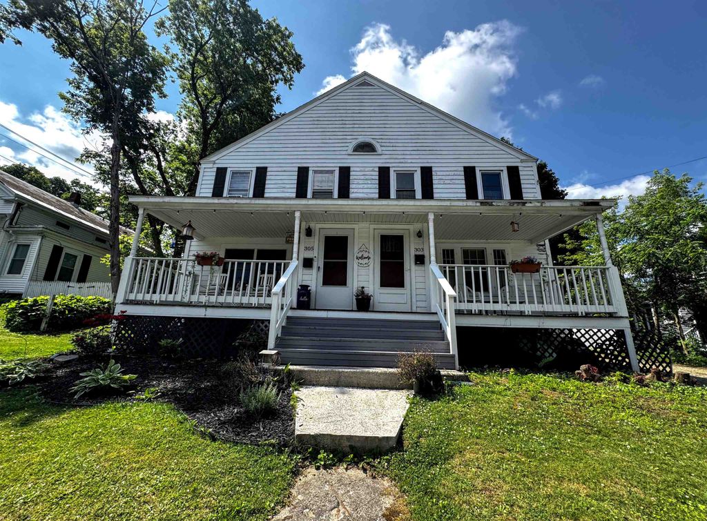 305 Weeks Street, Bennington, VT 05201