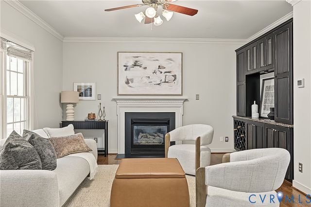 5716 Oak Mill Ct, Henrico, VA 23059