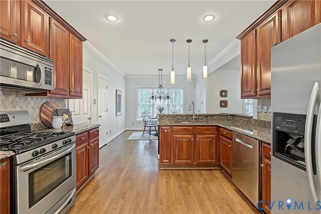 5716 Oak Mill Ct, Henrico, VA 23059