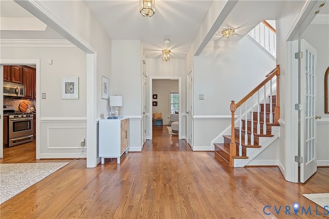 5716 Oak Mill Ct, Henrico, VA 23059