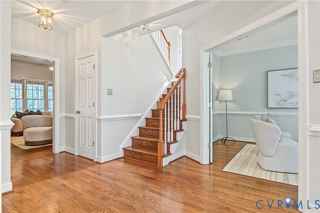 5716 Oak Mill Ct, Henrico, VA 23059