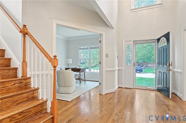 5716 Oak Mill Ct, Henrico, VA 23059