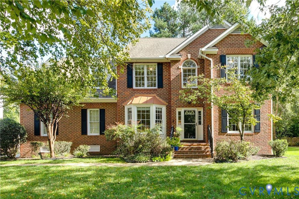 5716 Oak Mill Ct, Henrico, VA 23059