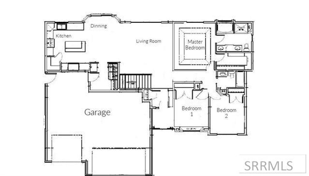 Image 2 of property listing at TBD Falcon Ridge Dr, Pocatello, ID 83201