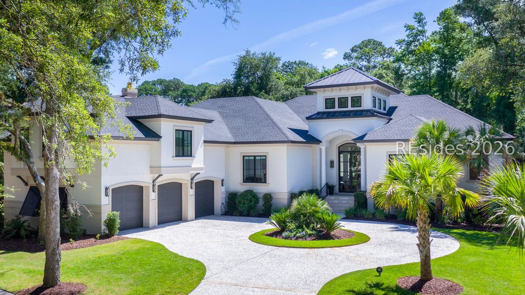 10 Wexford Dr, Hilton Head Island, SC 29928