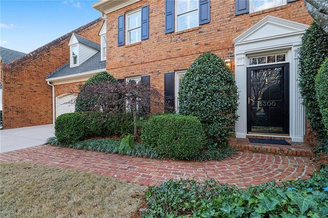 5300 Fairfield W, Dunwoody, GA 30338