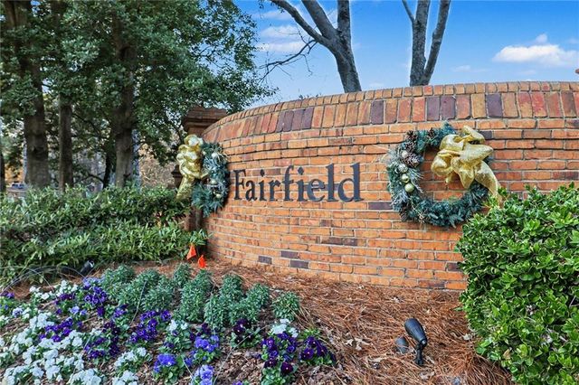 5300 Fairfield W, Dunwoody, GA 30338