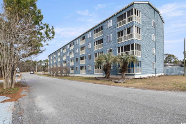 4015 Fairway Dr Unit 109, Little River, SC 29566