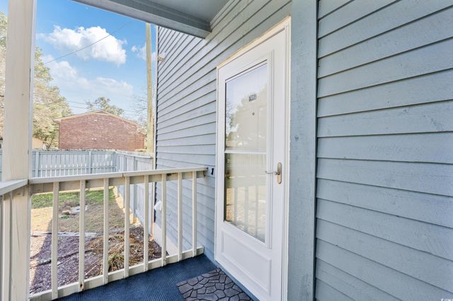 4015 Fairway Dr Unit 109, Little River, SC 29566