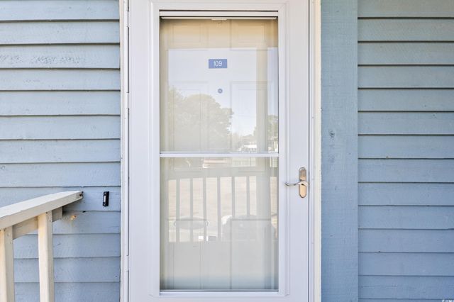 4015 Fairway Dr Unit 109, Little River, SC 29566