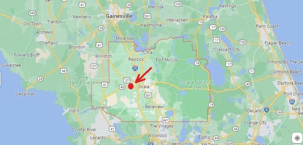 NW 57TH AVENUE, Ocala, FL 34482