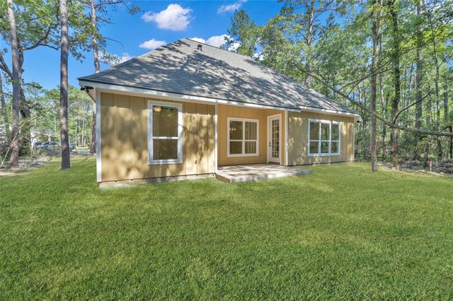 198 Clear Springs, Trinity, TX 75862